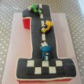 Pole position