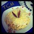 Macarrones a la carbonara