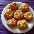 Sultanas de coco