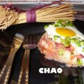 Huevos a la Portuguesa.