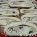 Pan de jamón