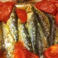 SARDINAS AL HORNO ( SIN OLOR )