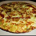 Tortilla de Calabacín