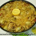 Paella de Pollo