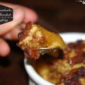 Crumble Individuales con Manzana al Vino y[...]