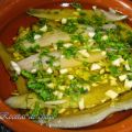 BOQUERONES EN VINAGRE