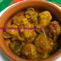 ALBONDIGAS EN SALSA CON CERVEZA