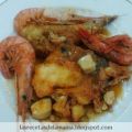 Receta de Suquet de pescado