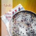 CLAFOUTIS FRUTOS ROJOS