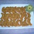 Galletas de queso
