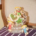 Galletas decoradas en estilo 