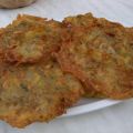 TORTITAS DE CAMARONES