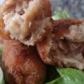 CROQUETAS DE ATÚN