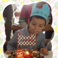 Tarta Cars para Antonio