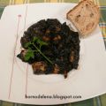 Calamares en su tinta