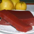 DULCE DE MEMBRILLO CASERO, la receta más fácil