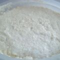 Helado de turrón de cacahuetes