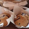 Blueberry Muffins