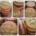 Galletitas Merengadas