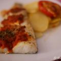 PESCADO A LA MALLORQUINA