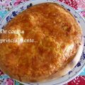 Mi peynirli pide. Es viernes!!!