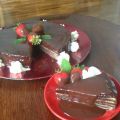 BIZCOCHO DE CHOCOLATE A LAS MIL RAYAS
