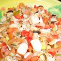 SALPICÓN DE MARISCOS , DE CRISIS