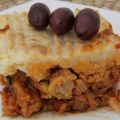 PASTEL DE PATATA