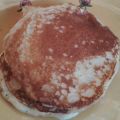 CLASSIC BUTTERMILK PANCAKES, o 