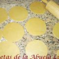 MASA EMPANADILLAS