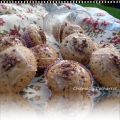 Muffins de Coca-cola y Chocolate