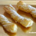 LAZOS DE HOJALDRE Y MIEL