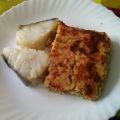 Confit de Bacalao con pastel de soja verde y[...]