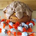 Para los más golosos... Kinder Cake!