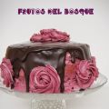 TARTA DE FRUTOS DEL BOSQUE CON GANACHÉ DE[...]