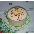 Mousse de limón