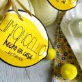 Limoncello ó Crema de Limón