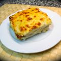 Croque monsieur con bechamel