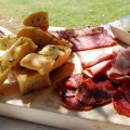Foccacia, así de simple, así de fácil.