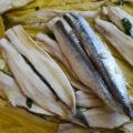 Boquerones en vinagre