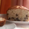 Bizcocho con pepitas de chocolate y galletas[...]