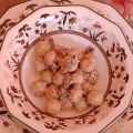 GNOCCHI DI PANE ALLA BOSCAIOLA (yo soy ésta)