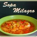 Sopa milagro