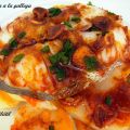 Merluza a la gallega