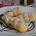Conos de crema