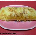 ROLLO DE HOJALDRE DE JAMÓN YORK Y QUESO