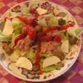 Ensalada pimientos