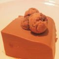 Receta. Flan de chocolate Nesquick