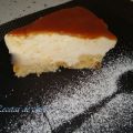 TARTA DE CREMA PASTELERA (SIN HORNO)