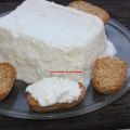 Queso fresco con Auga Mareira